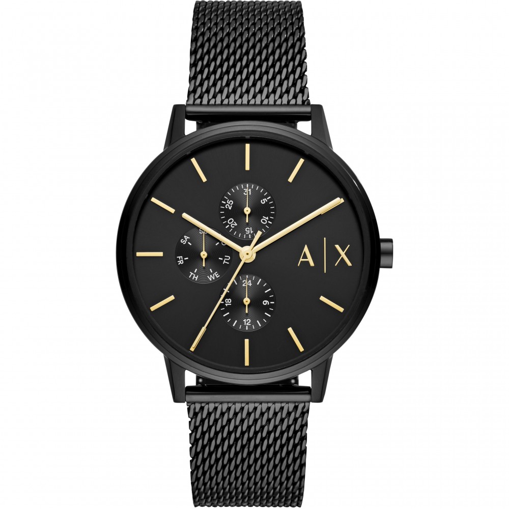 ARMANI EXCHANGE CAYDE WATCH AX2716